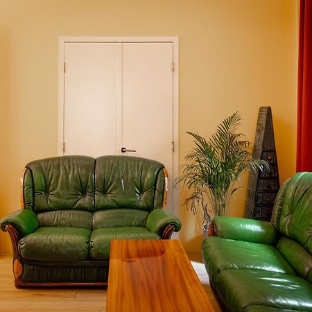 Salon Apartment In Dorcol Historical Belgrad Exterior foto