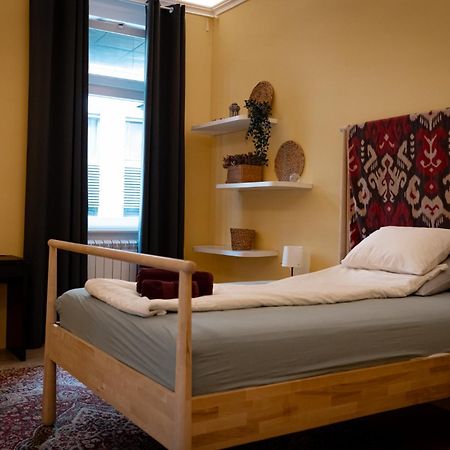 Salon Apartment In Dorcol Historical Belgrad Exterior foto