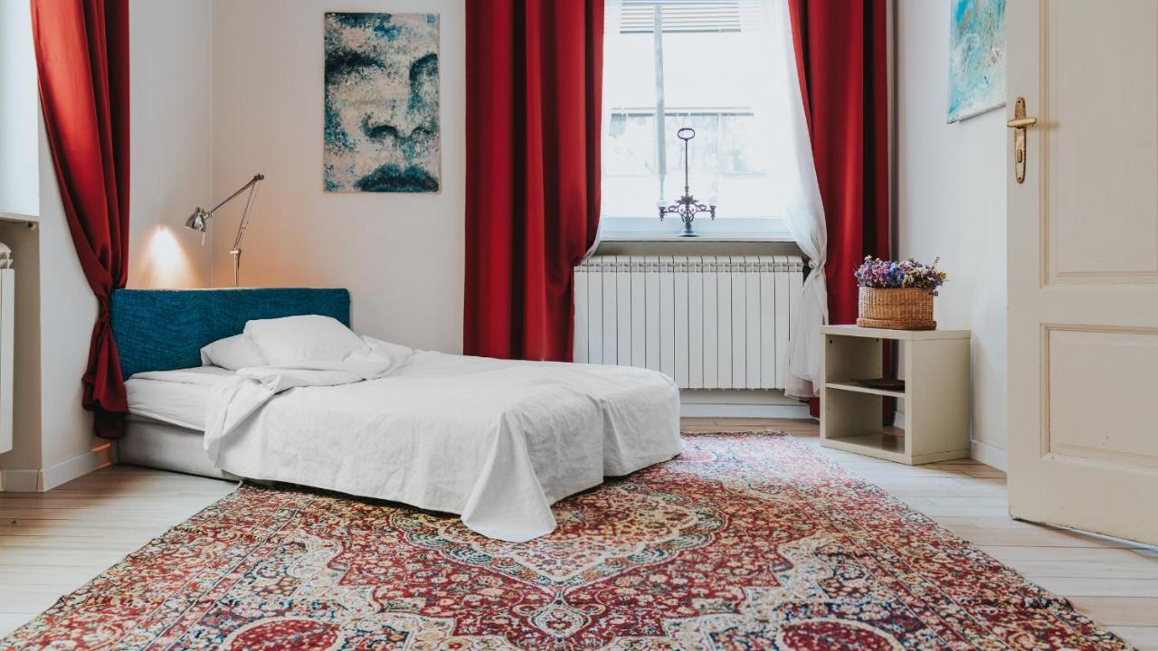 Salon Apartment In Dorcol Historical Belgrad Exterior foto