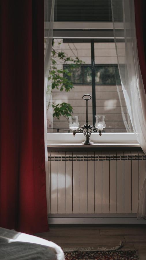 Salon Apartment In Dorcol Historical Belgrad Exterior foto