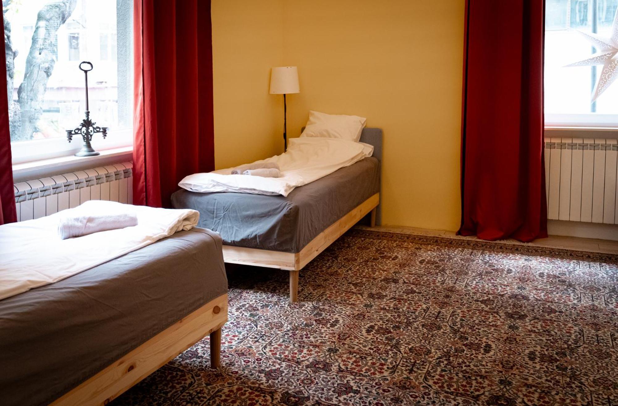 Salon Apartment In Dorcol Historical Belgrad Exterior foto