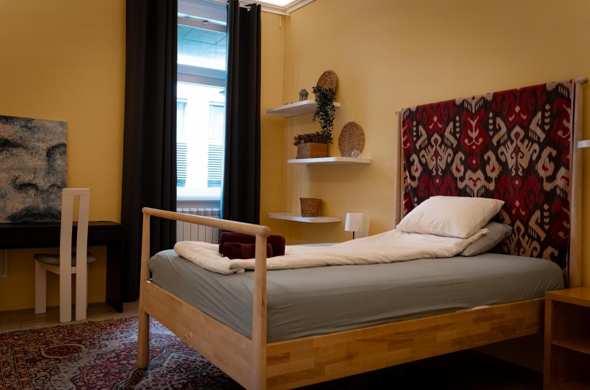 Salon Apartment In Dorcol Historical Belgrad Exterior foto