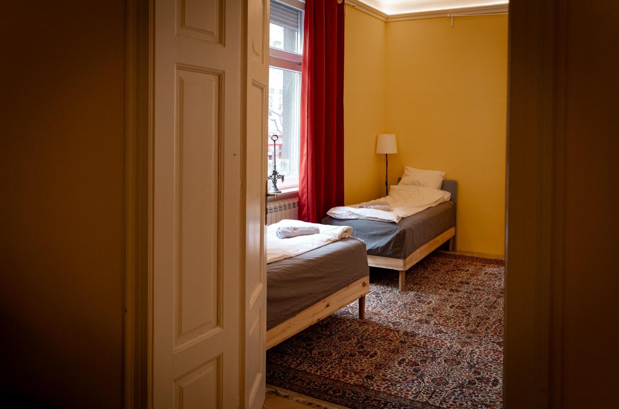 Salon Apartment In Dorcol Historical Belgrad Exterior foto